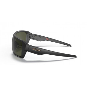 Lunettes de soleil OAKLEY Double Edge verres Dark Grey