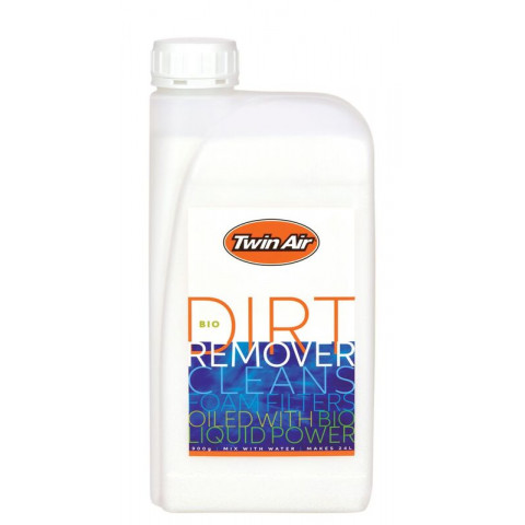 Nettoyant filtre à air TWIN AIR Bio Dirt Remover - 1L x12