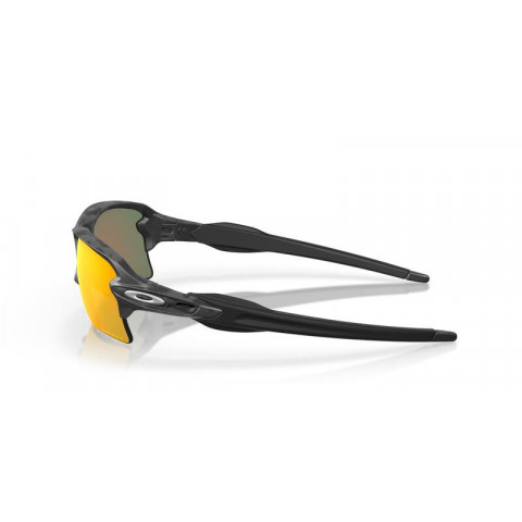 Lunettes de soleil OAKLEY Flak® 2.0 XL Team Colors verres Prizm Ruby