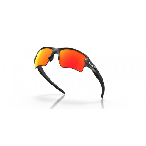 Lunettes de soleil OAKLEY Flak® 2.0 XL Team Colors verres Prizm Ruby