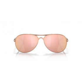 Lunettes de soleil OAKLEY Feedback verres Prizm Rose Gold Polarized