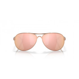 Lunettes de soleil OAKLEY Feedback verres Prizm Rose Gold Polarized