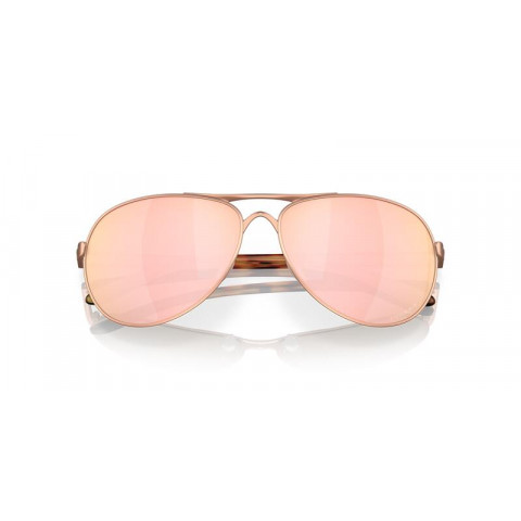 Lunettes de soleil OAKLEY Feedback verres Prizm Rose Gold Polarized