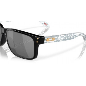 Lunettes de soleil OAKLEY Holbrook™ Introspect Collection verres Prizm Black Polarized