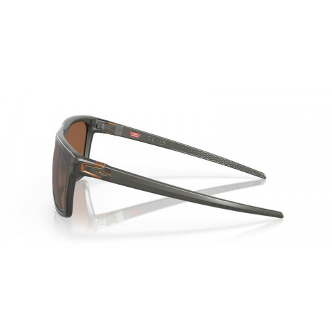 Lunettes de soleil OAKLEY Leffingwell verres Prizm Tungsten