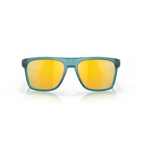 Lunettes de soleil OAKLEY Leffingwell verres Prizm 24k Polarized