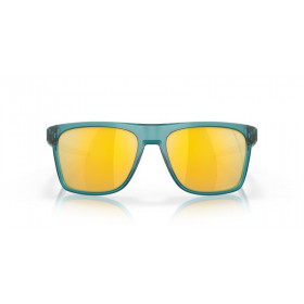 Lunettes de soleil OAKLEY Leffingwell verres Prizm 24k Polarized