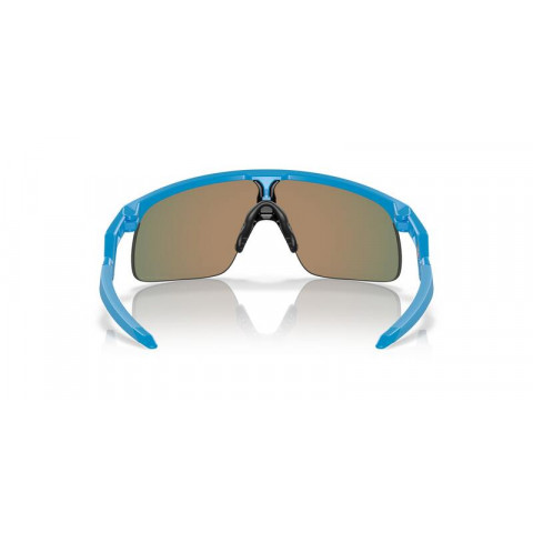 Lunettes de soleil OAKLEY Resistor (Youth Fit) verres Prizm Ruby