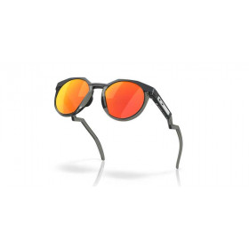 Lunettes de soleil OAKLEY HSTN verres Prizm Ruby