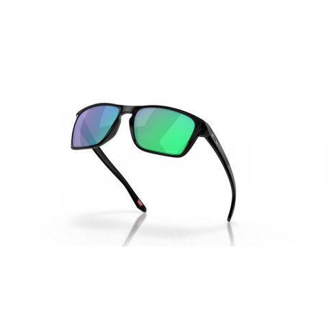 Lunettes de soleil OAKLEY Sylas verres Prizm Ruby Polarized