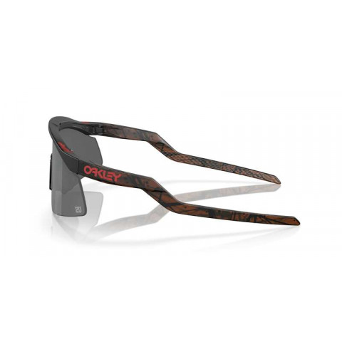 Lunettes de soleil OAKLEY Hydra Fabio Quartararo Signature Series verres Prizm Black