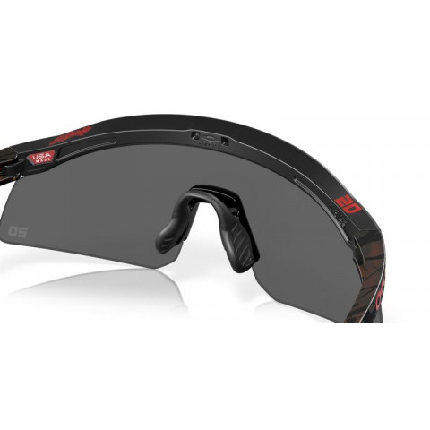 Lunettes de soleil OAKLEY Hydra Fabio Quartararo Signature Series verres Prizm Black