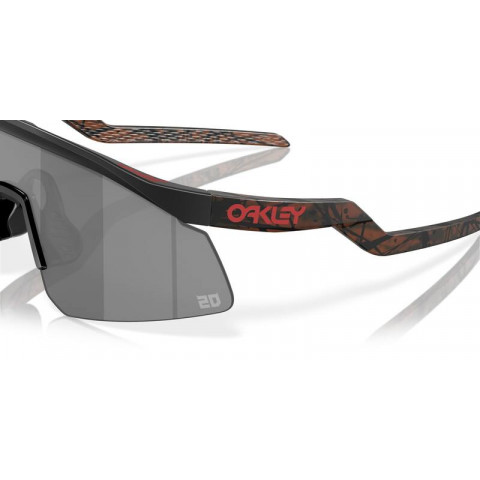 Lunettes de soleil OAKLEY Hydra Fabio Quartararo Signature Series verres Prizm Black