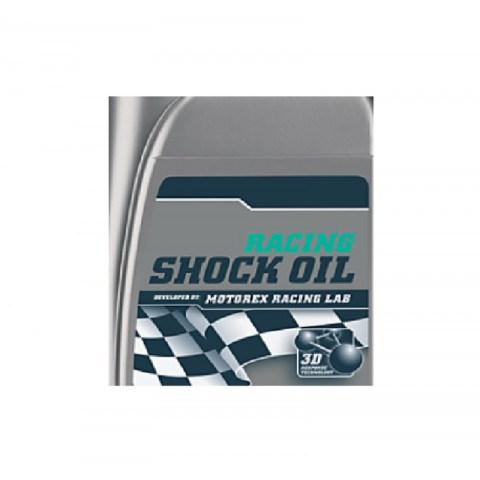 Huile de amortisseur MOTOREX Racing Shock Oil - 20L