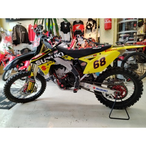 450 RMZ 2010