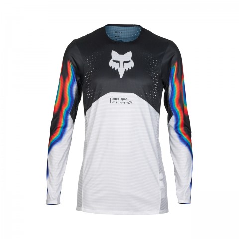 FLEXAIR SCANS LE JERSEY [WHT/BLK]