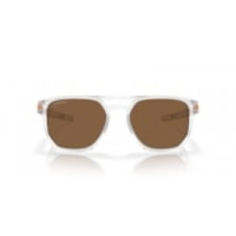 Lunettes de soleil OAKLEY Latch™ Beta Introspect Collection verres Prizm Bronze