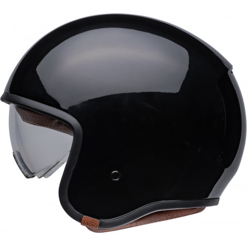 Casque BELL TX501 - Gloss Black