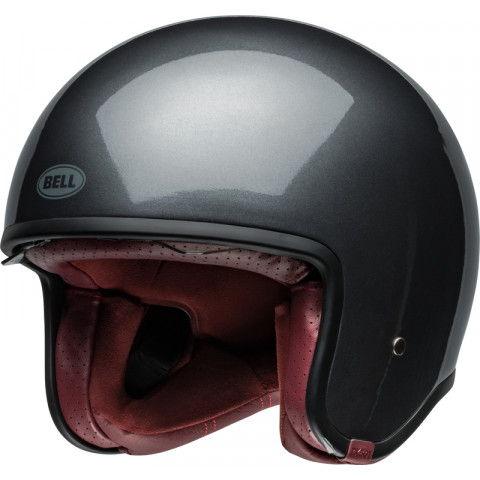 Casque BELL TX501 - Gloss Starship Gray