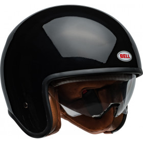 Casque BELL TX501 - Gloss Black