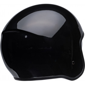 Casque BELL TX501 - Gloss Black