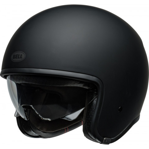 Casque BELL TX501 - Matte Black