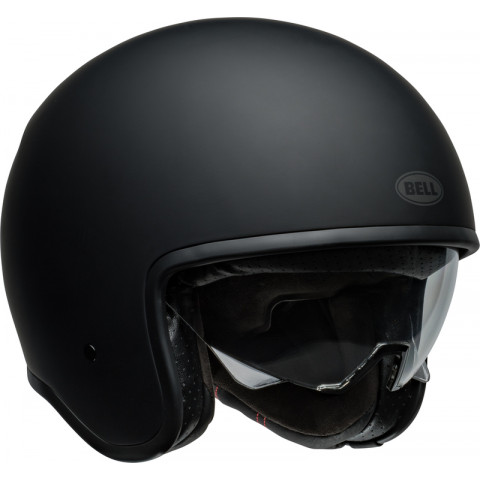 Casque BELL TX501 - Matte Black