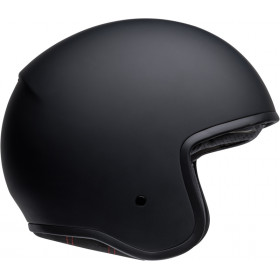 Casque BELL TX501 - Matte Black