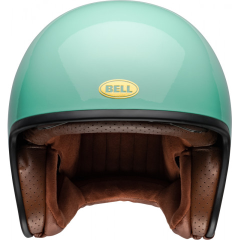 Casque BELL TX501 - Gloss Mint Green