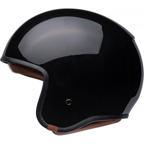 Casque BELL TX501 - Gloss Black