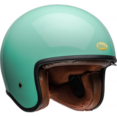 Casque BELL TX501 - Gloss Mint Green