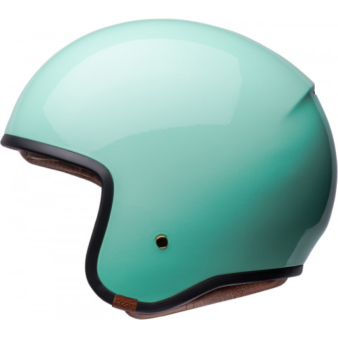 Casque BELL TX501 - Gloss Mint Green