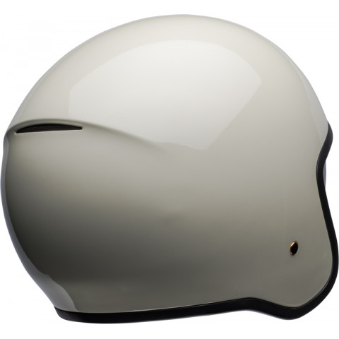 Casque BELL TX501 - Gloss Vintage White