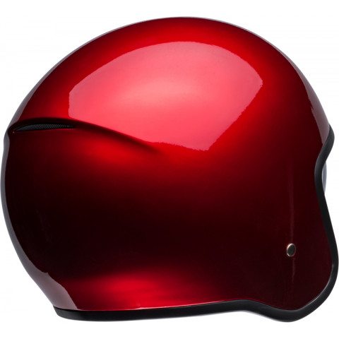 Casque BELL TX501 - Gloss Candy Red