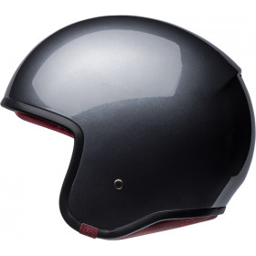 Casque BELL TX501 - Gloss Starship Gray