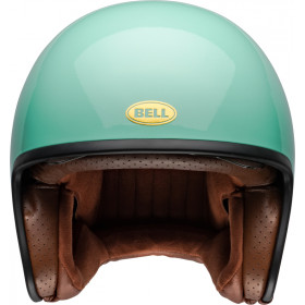 Casque BELL TX501 - Gloss Mint Green