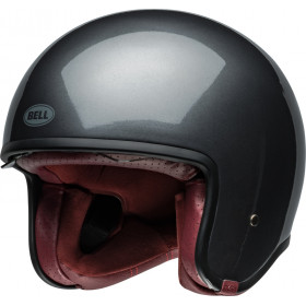 Casque BELL TX501 - Gloss Starship Gray