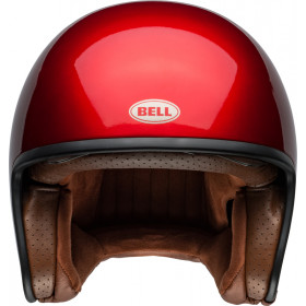 Casque BELL TX501 - Gloss Candy Red