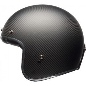 Casque BELL Custom 500 Carbon - Matte Black