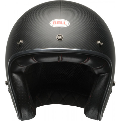 Casque BELL Custom 500 Carbon - Matte Black