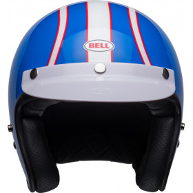 Casque BELL Custom 500 - Six Days Steve McQueen