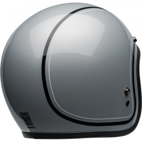 Casque BELL Custom 500 - Chief Gloss Gray