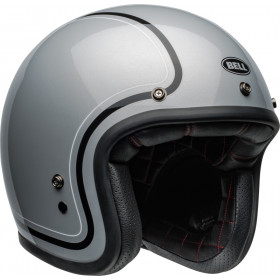 Casque BELL Custom 500 - Chief Gloss Gray