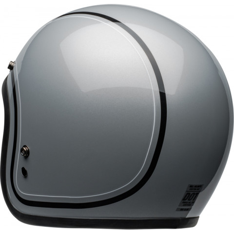 Casque BELL Custom 500 - Chief Gloss Gray