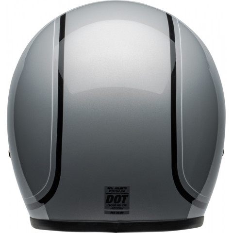 Casque BELL Custom 500 - Chief Gloss Gray