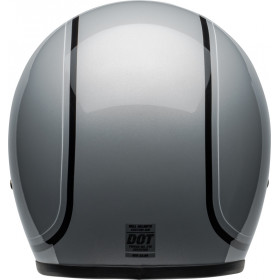 Casque BELL Custom 500 - Chief Gloss Gray