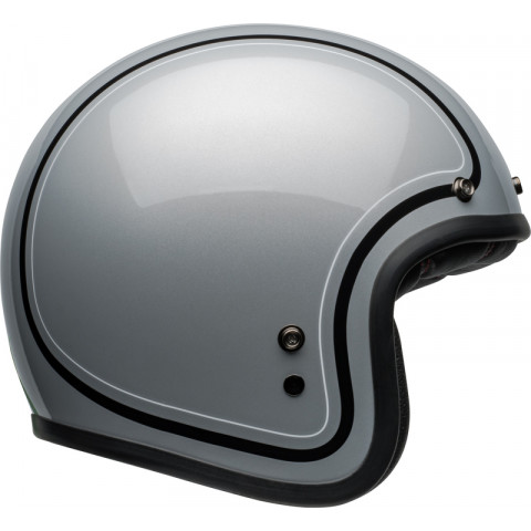 Casque BELL Custom 500 - Chief Gloss Gray