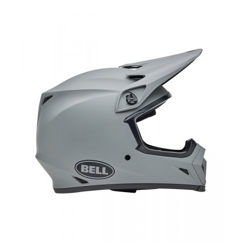 Casque BELL MX-9 Mips - Matte Solid Nardo