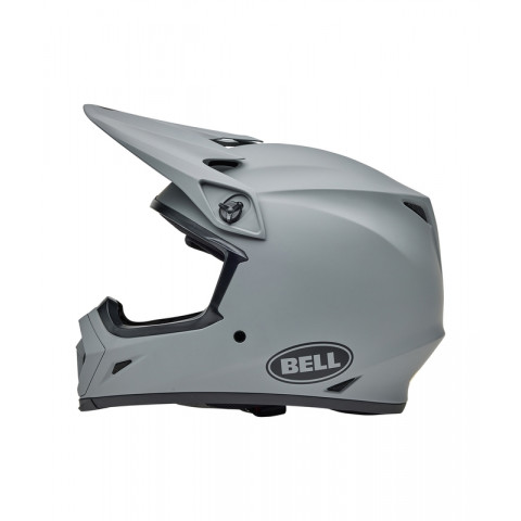 Casque BELL MX-9 Mips - Matte Solid Nardo