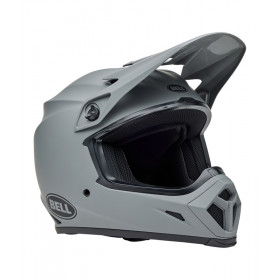 Casque BELL MX-9 Mips - Matte Solid Nardo